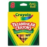Crayola Triangular Crayo…